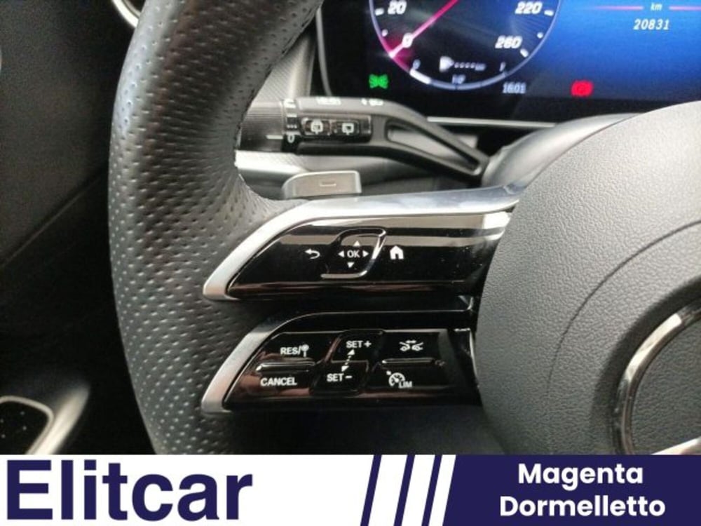 Mercedes-Benz Classe E Station Wagon usata a Novara (14)