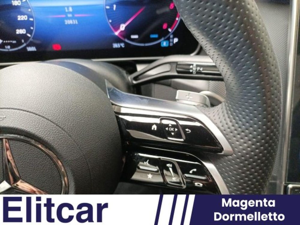 Mercedes-Benz Classe E Station Wagon usata a Novara (15)