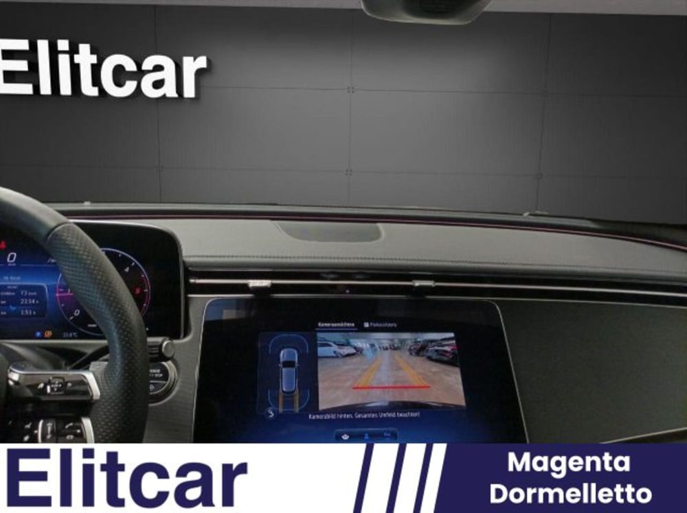Mercedes-Benz Classe E Station Wagon usata a Novara (16)