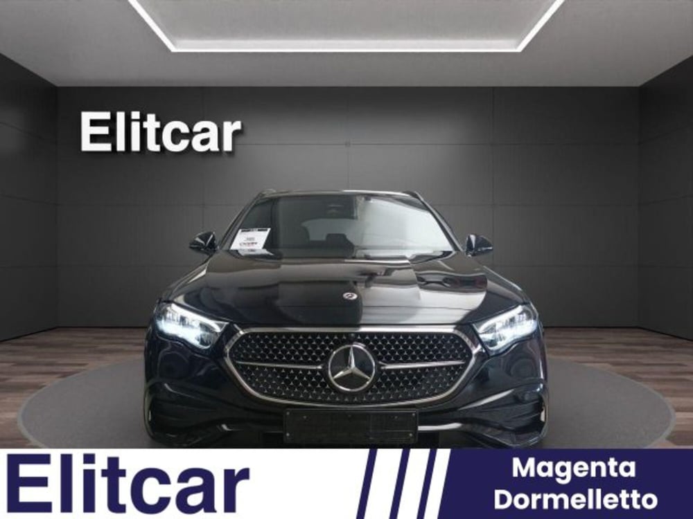 Mercedes-Benz Classe E Station Wagon usata a Novara (4)