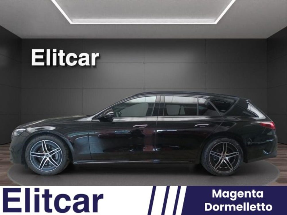 Mercedes-Benz Classe E Station Wagon usata a Novara (6)