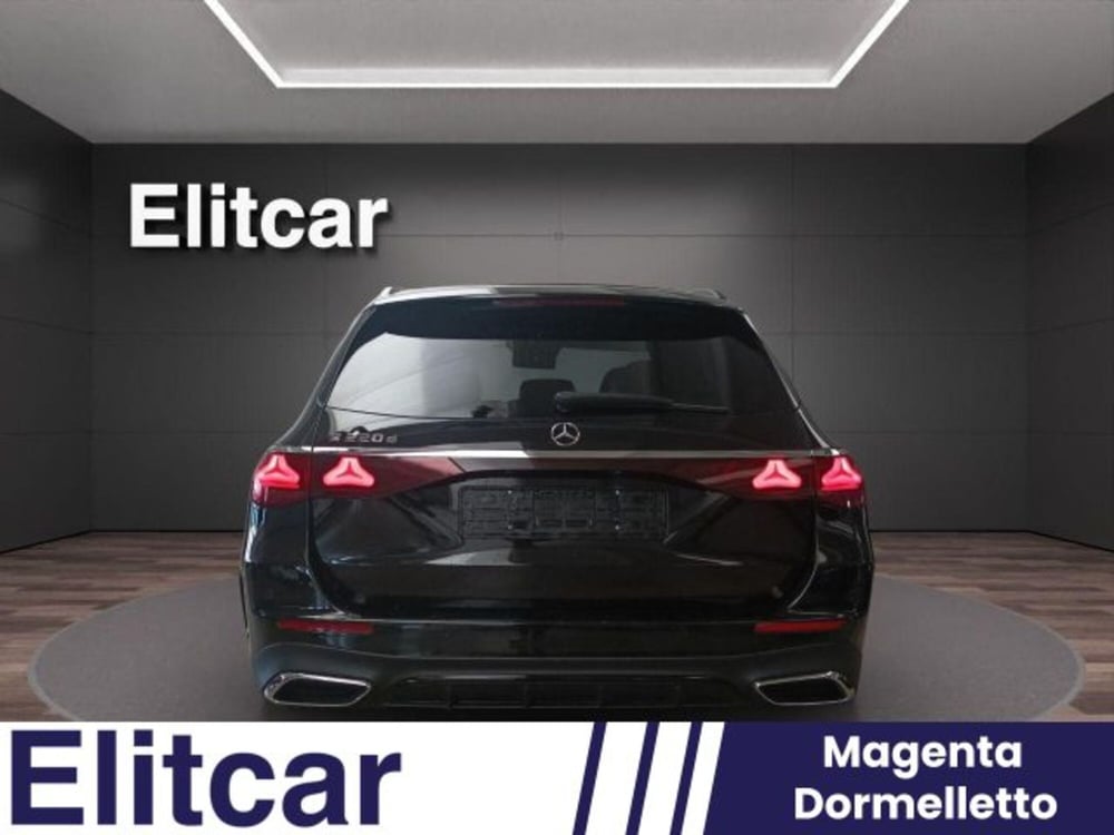 Mercedes-Benz Classe E Station Wagon usata a Novara (9)