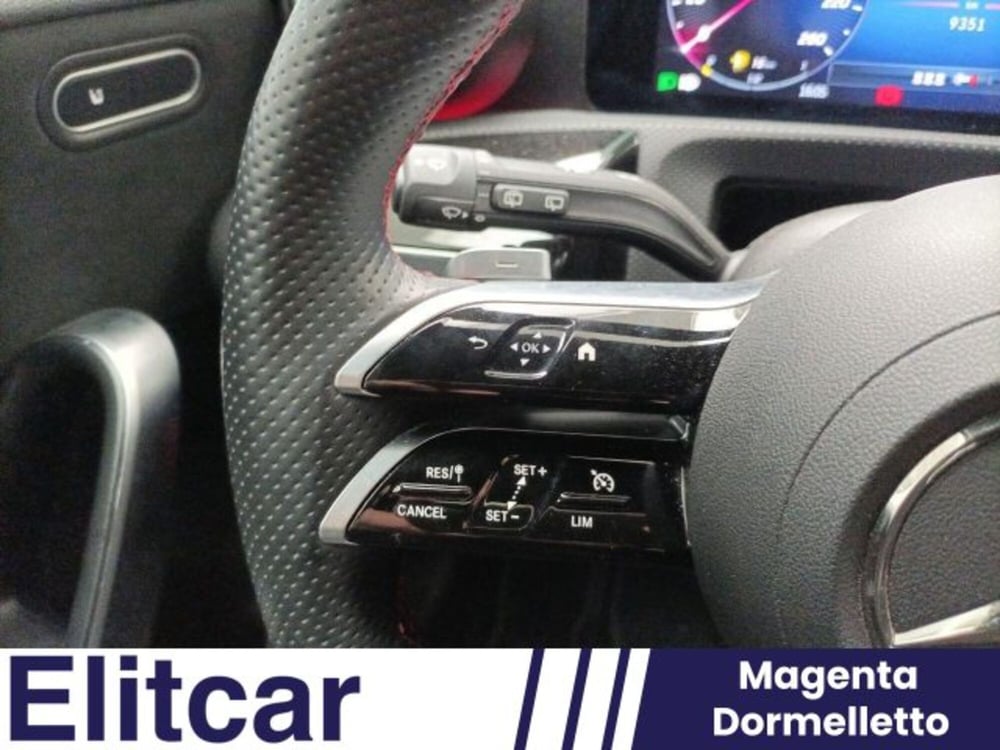 Mercedes-Benz Classe A usata a Novara (12)