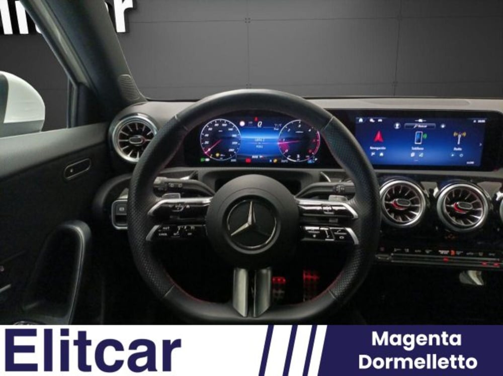Mercedes-Benz Classe A usata a Novara (13)
