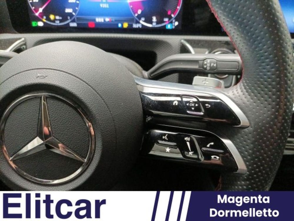 Mercedes-Benz Classe A usata a Novara (15)