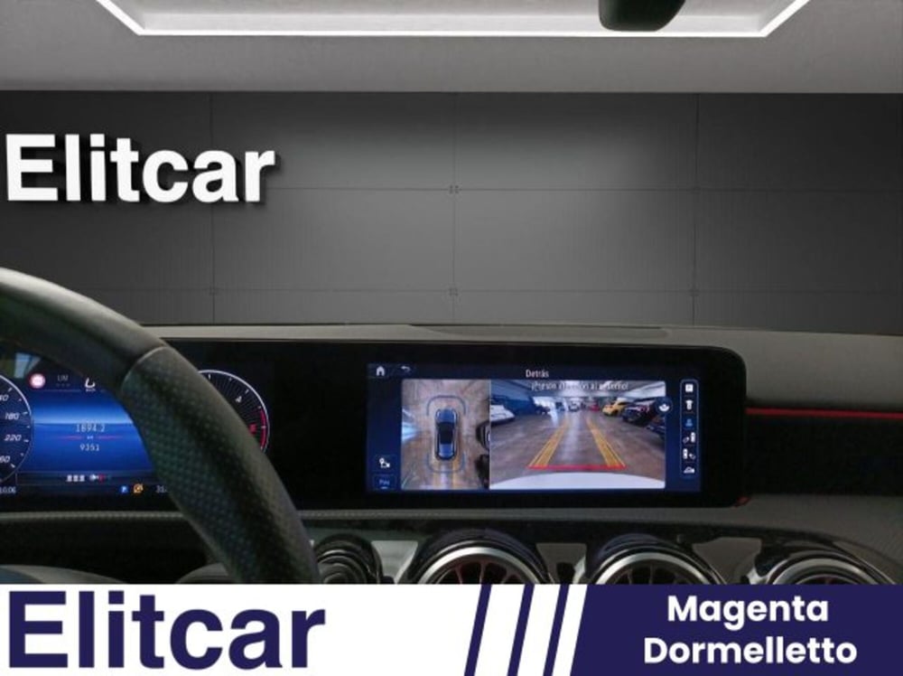 Mercedes-Benz Classe A usata a Novara (16)