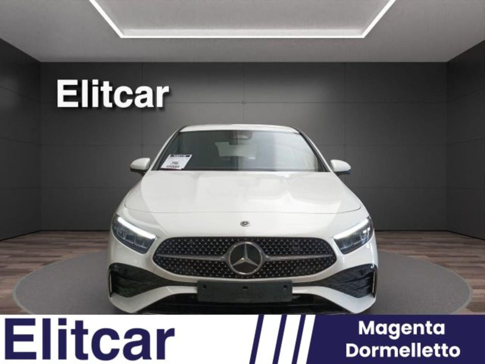 Mercedes-Benz Classe A usata a Novara (3)