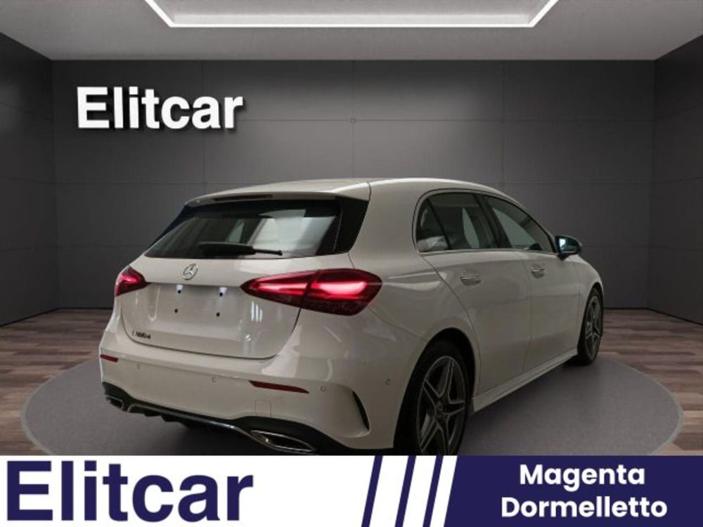 Mercedes-Benz Classe A usata a Novara (9)