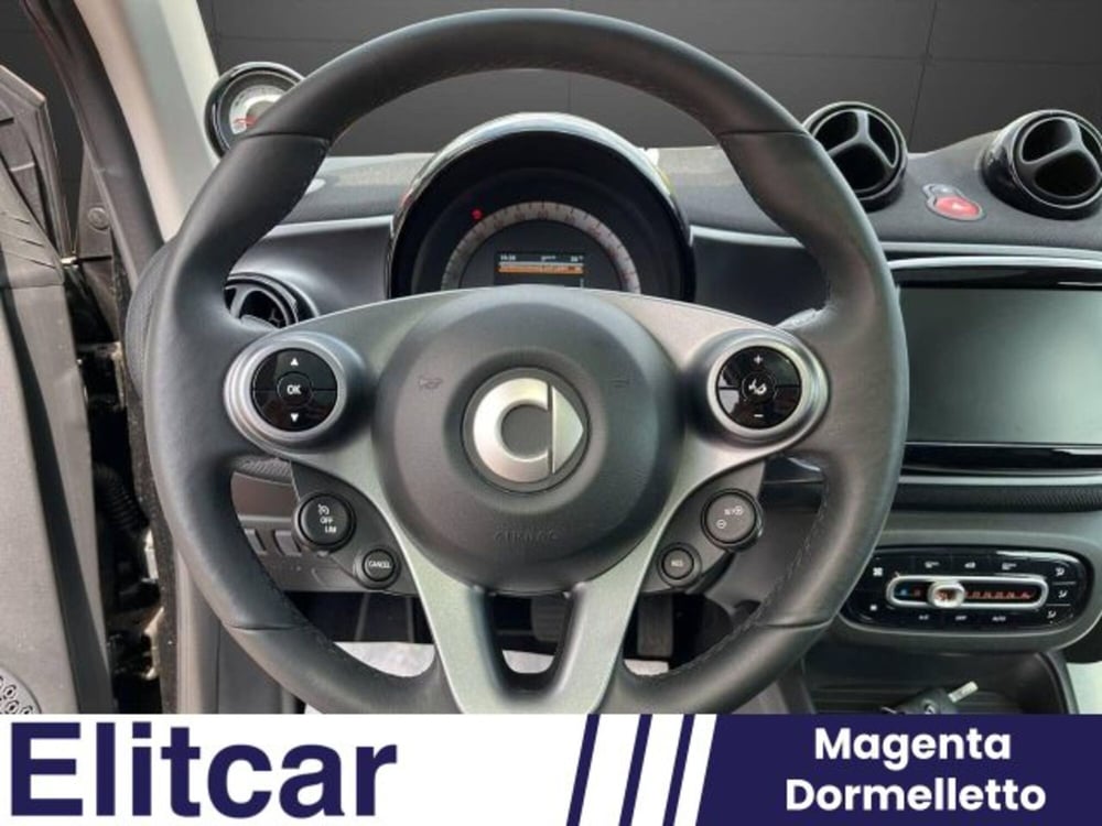 smart Fortwo usata a Novara (14)