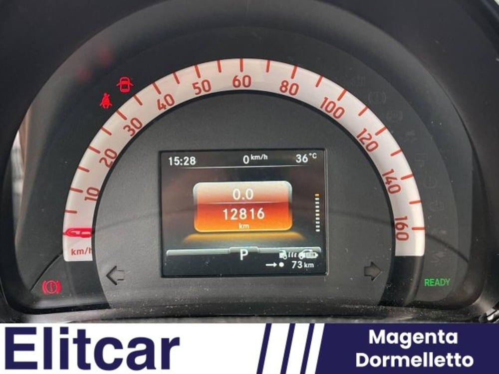smart Fortwo usata a Novara (15)