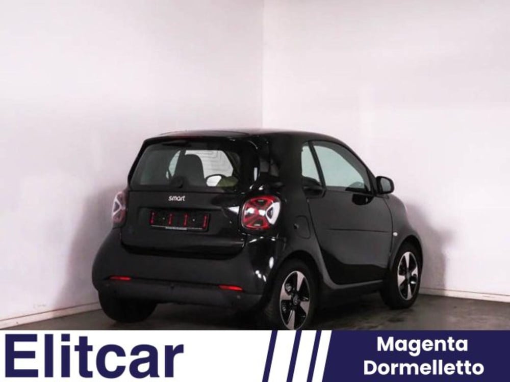 smart Fortwo usata a Novara (3)