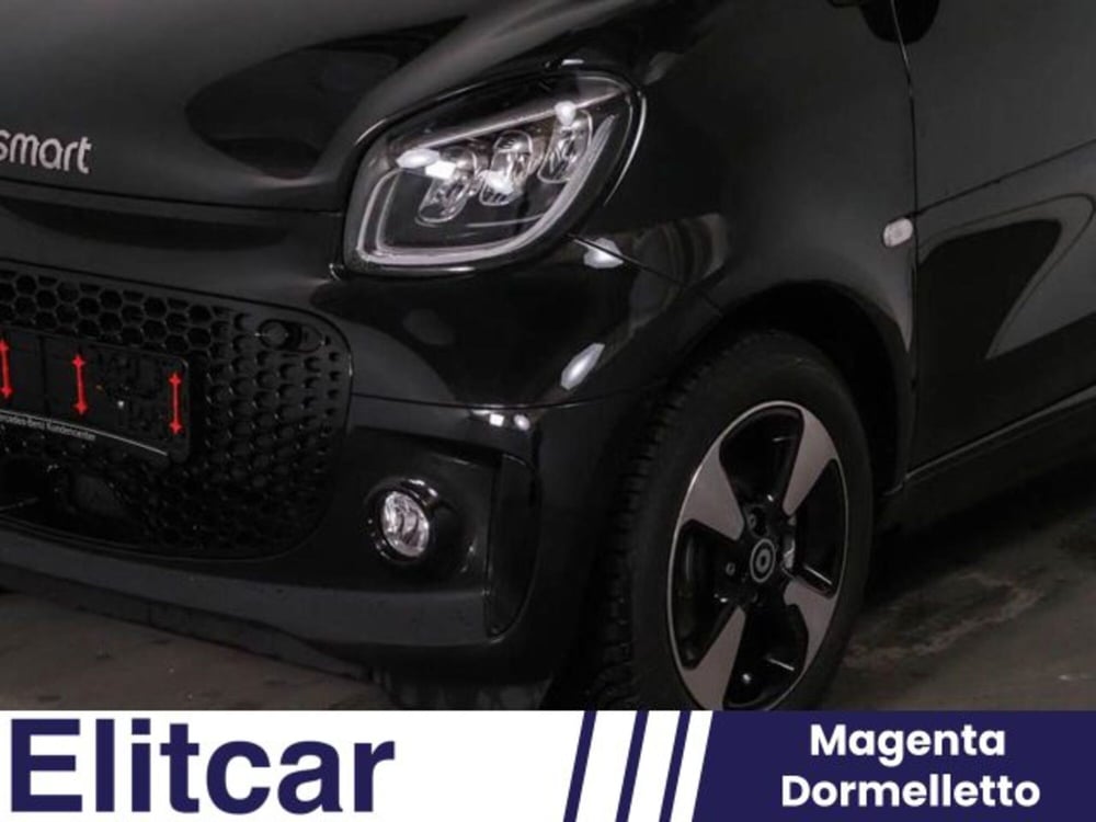 smart Fortwo usata a Novara (4)