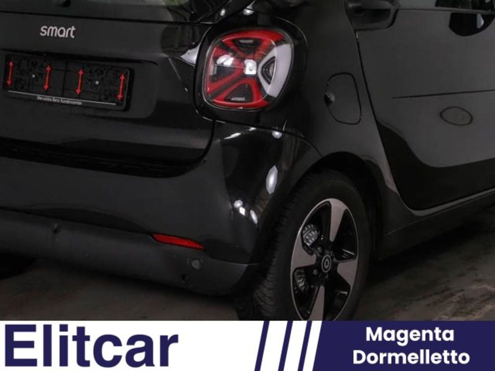 smart Fortwo usata a Novara (5)