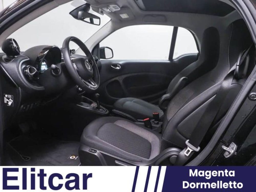 smart Fortwo usata a Novara (6)