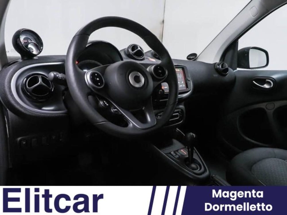 smart Fortwo usata a Novara (7)