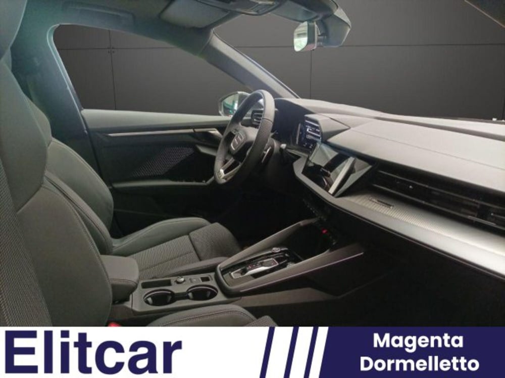Audi A3 Sportback nuova a Novara (12)