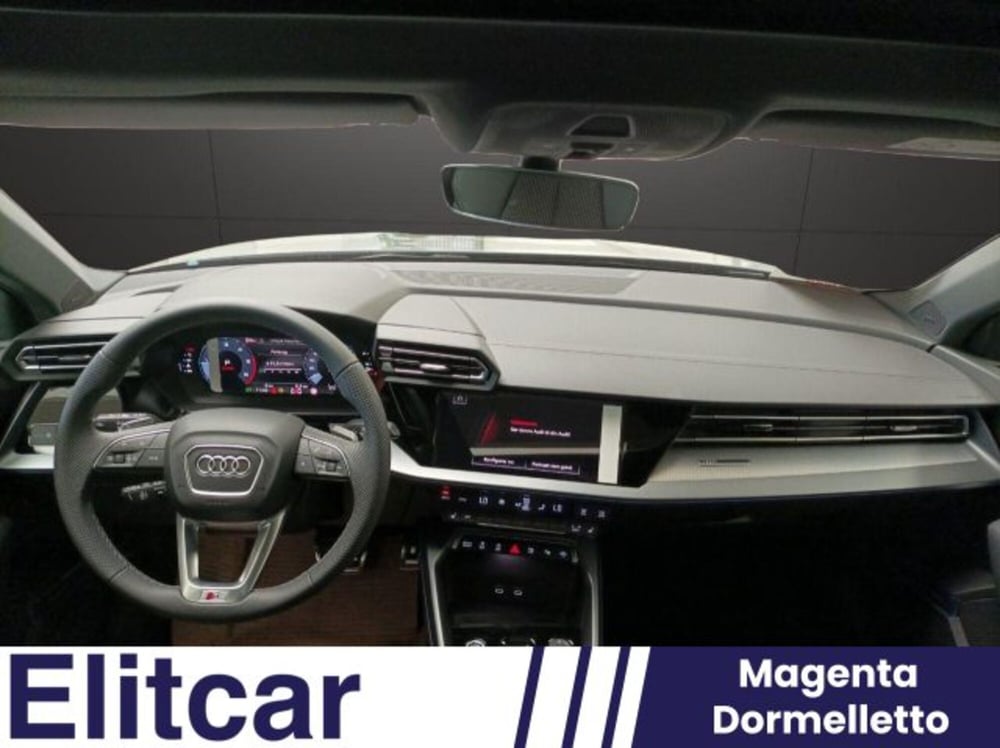 Audi A3 Sportback nuova a Novara (13)