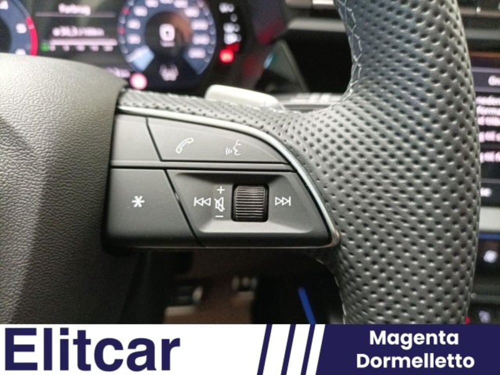 Audi A3 Sportback nuova a Novara (14)