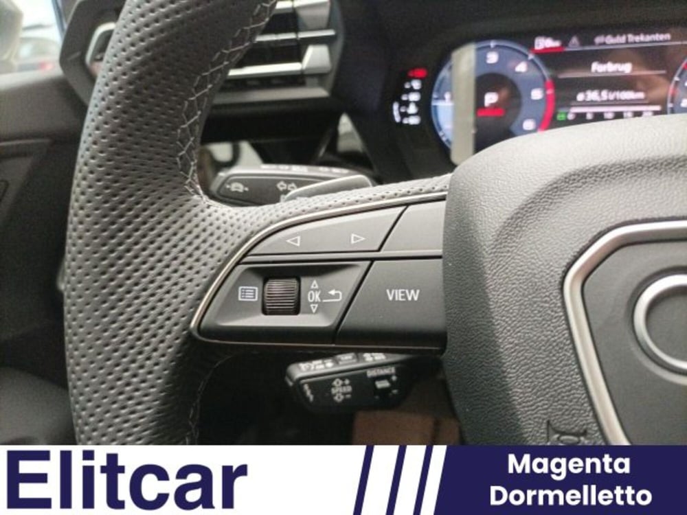 Audi A3 Sportback nuova a Novara (16)