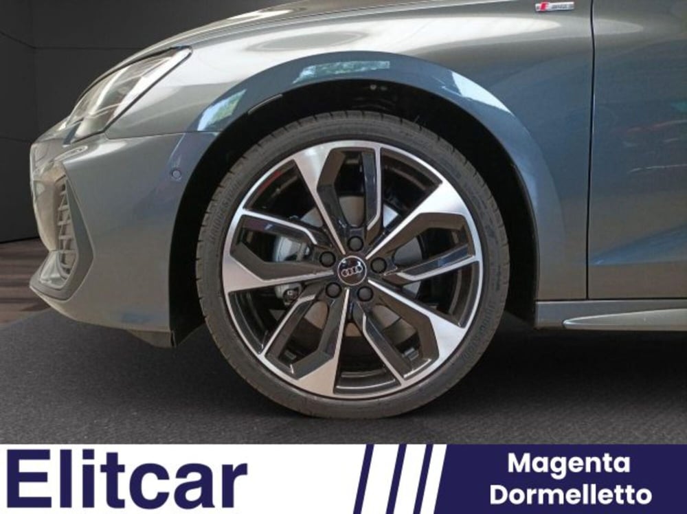 Audi A3 Sportback nuova a Novara (8)