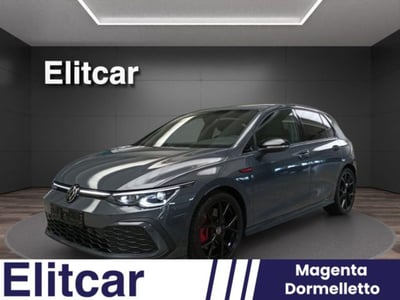 Volkswagen Golf 2.0 TSI GTI DSG del 2024 usata a Dormelletto
