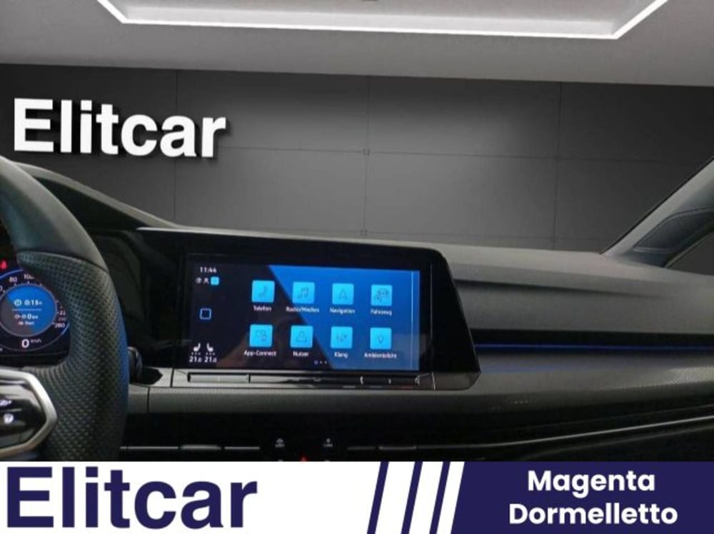 Volkswagen Golf usata a Novara (16)