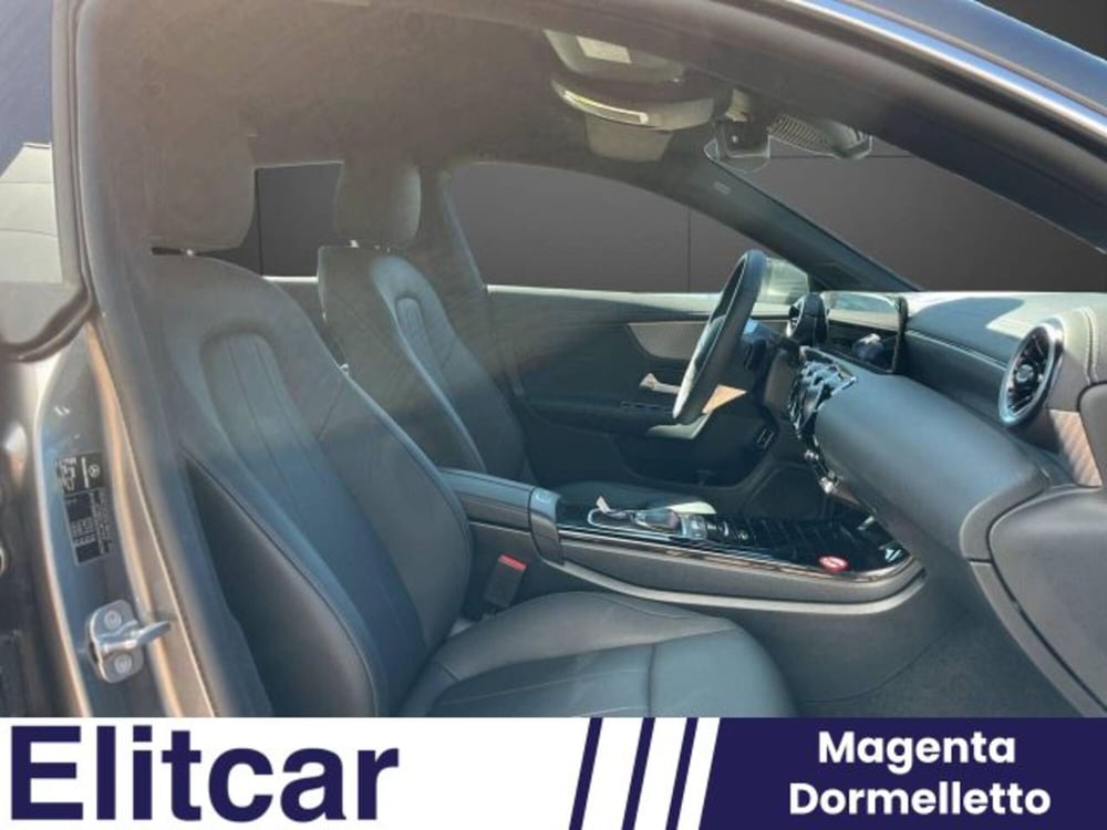 Mercedes-Benz CLA Shooting Brake usata a Novara (11)