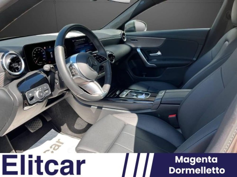 Mercedes-Benz CLA Shooting Brake usata a Novara (13)
