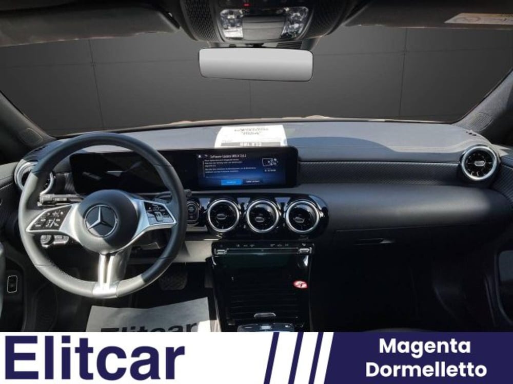 Mercedes-Benz CLA Shooting Brake usata a Novara (14)