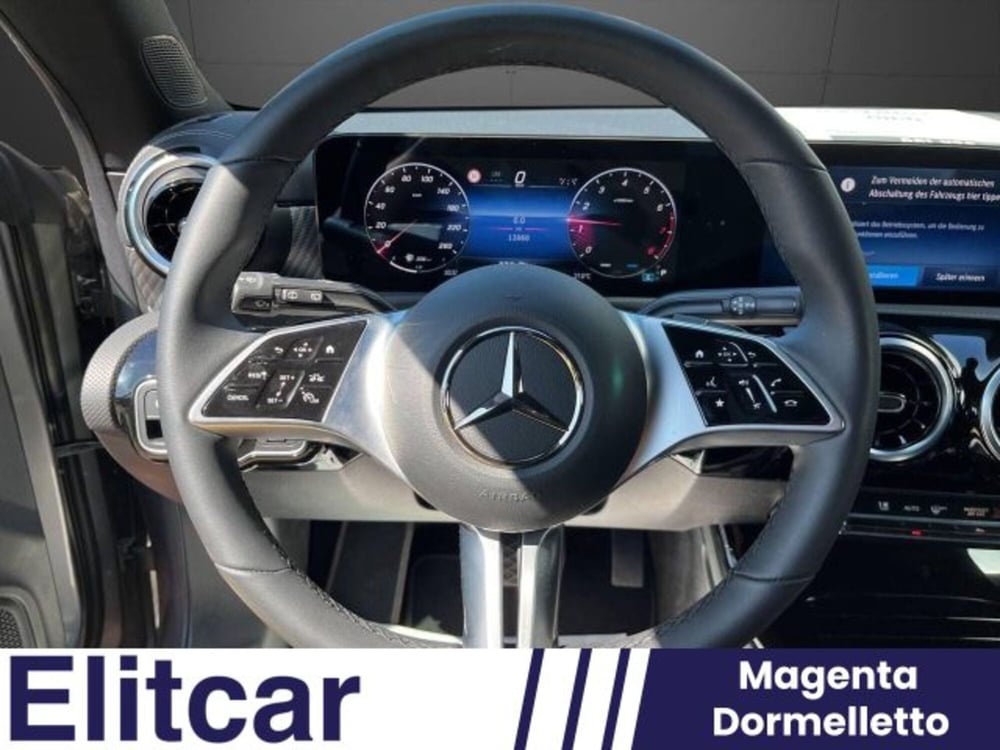 Mercedes-Benz CLA Shooting Brake usata a Novara (15)