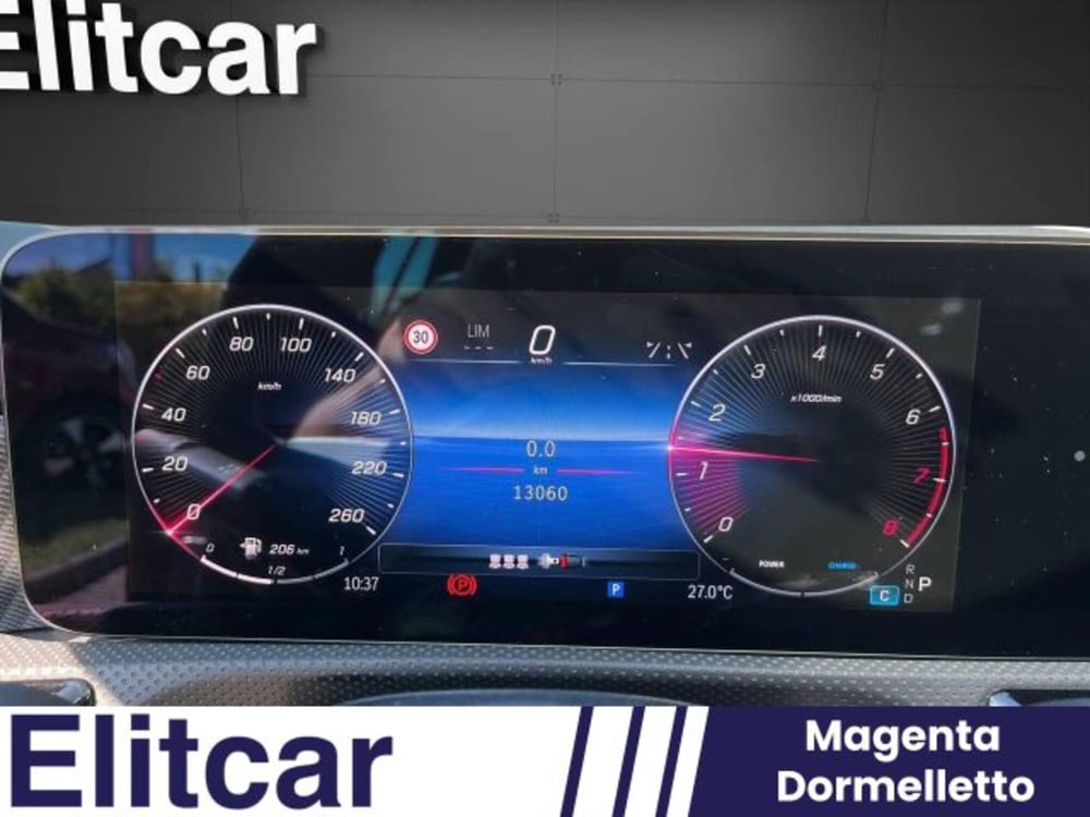 Mercedes-Benz CLA Shooting Brake usata a Novara (16)
