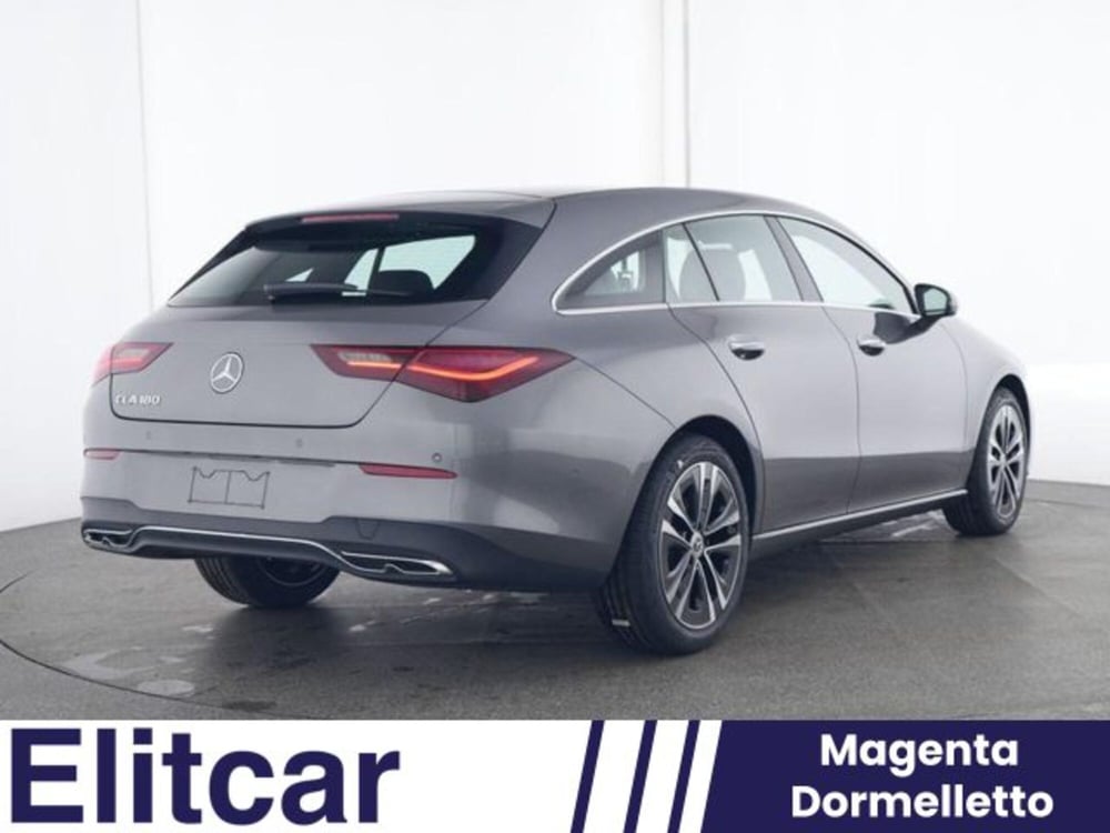 Mercedes-Benz CLA Shooting Brake usata a Novara (3)
