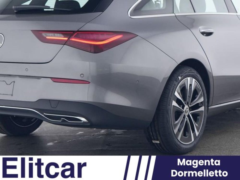 Mercedes-Benz CLA Shooting Brake usata a Novara (4)