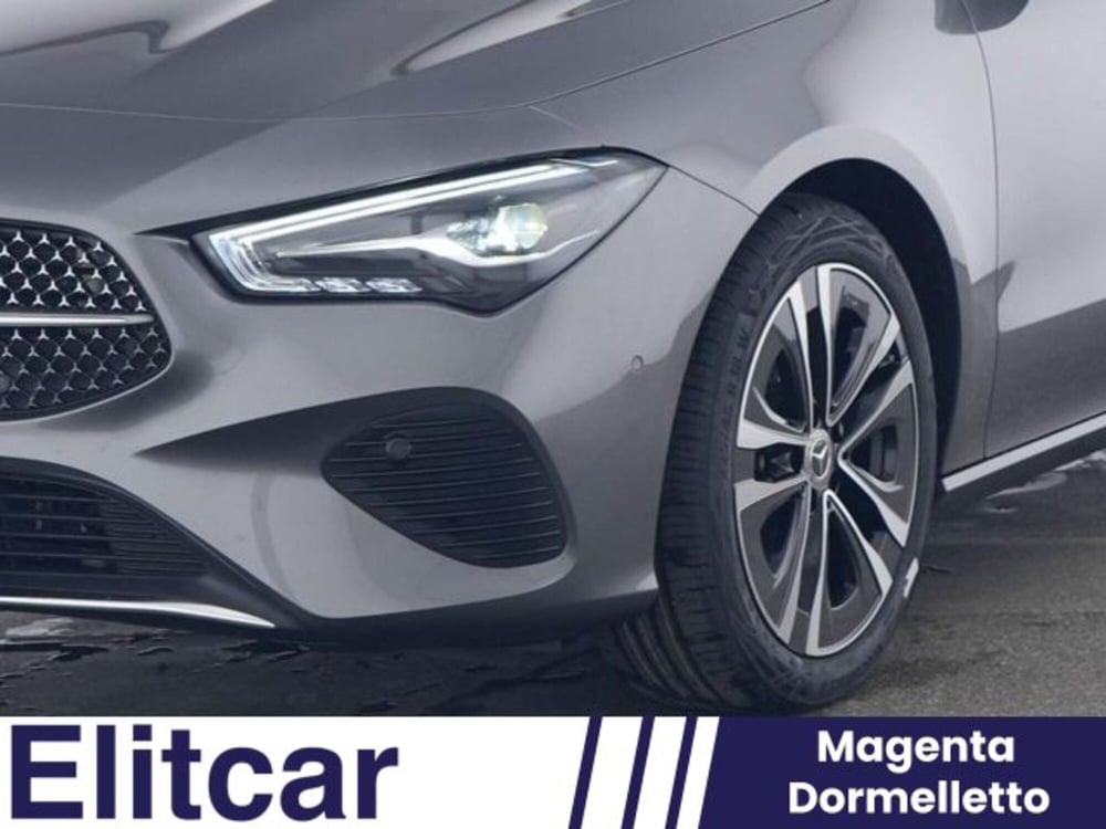Mercedes-Benz CLA Shooting Brake usata a Novara (5)