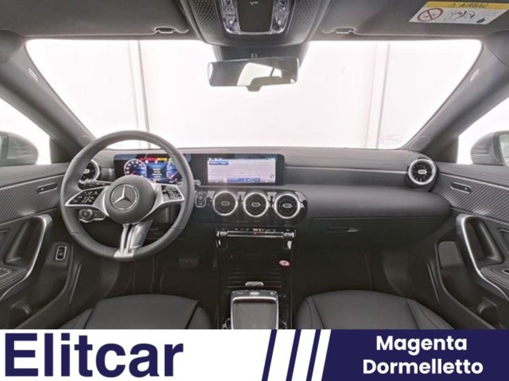 Mercedes-Benz CLA Shooting Brake usata a Novara (6)