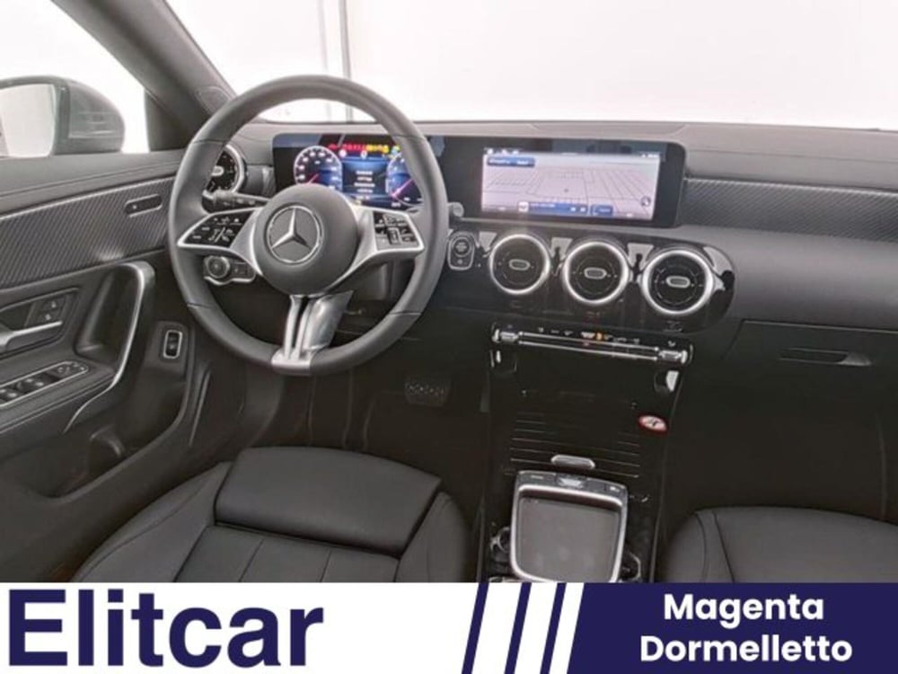 Mercedes-Benz CLA Shooting Brake usata a Novara (7)
