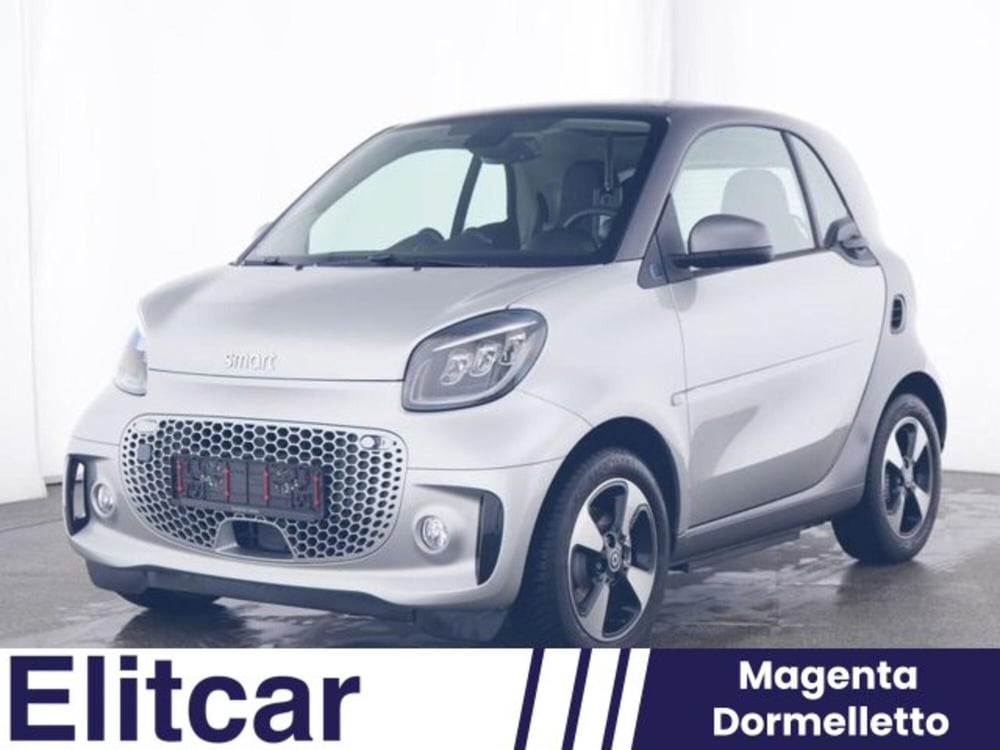 smart Fortwo usata a Novara
