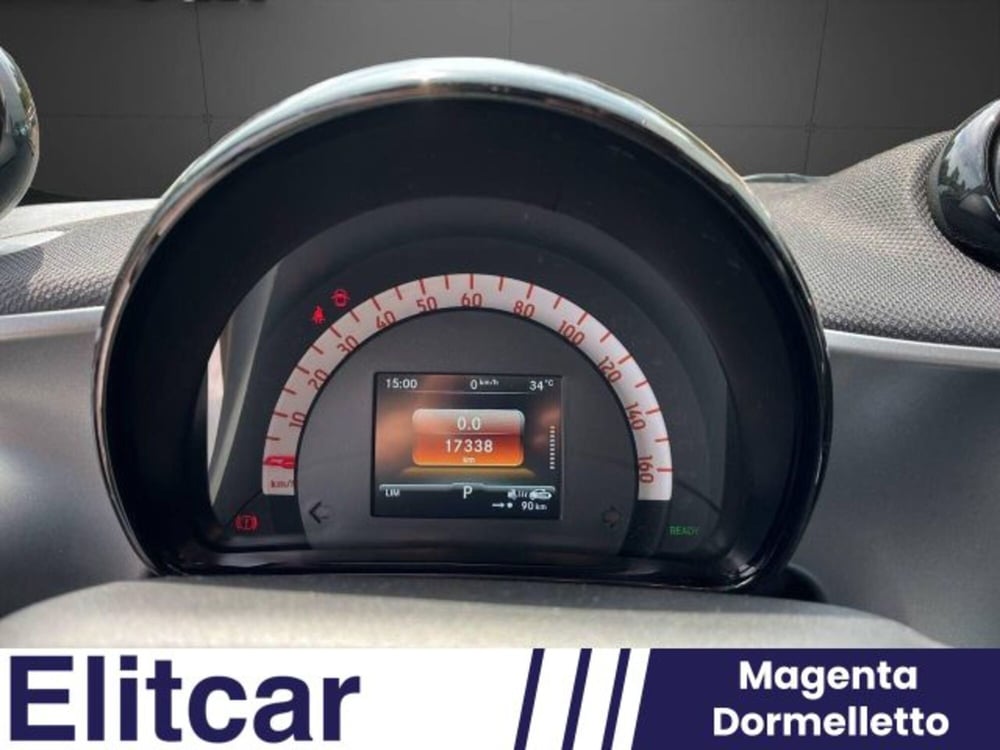 smart Fortwo usata a Novara (18)