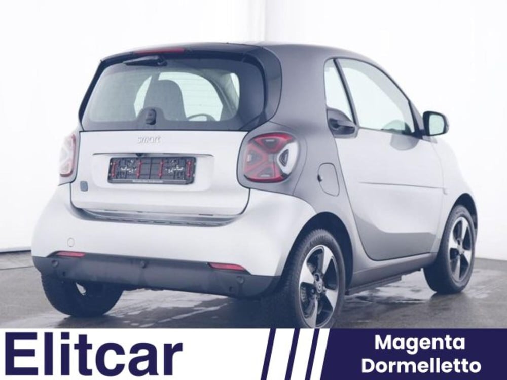 smart Fortwo usata a Novara (3)