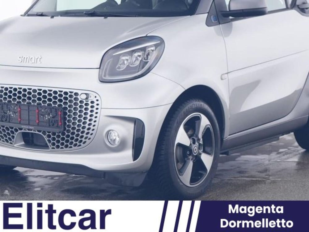 smart Fortwo usata a Novara (4)
