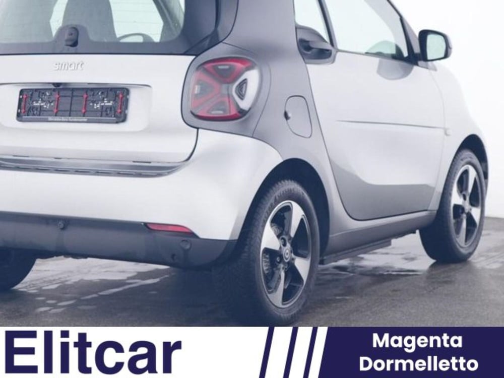 smart Fortwo usata a Novara (5)