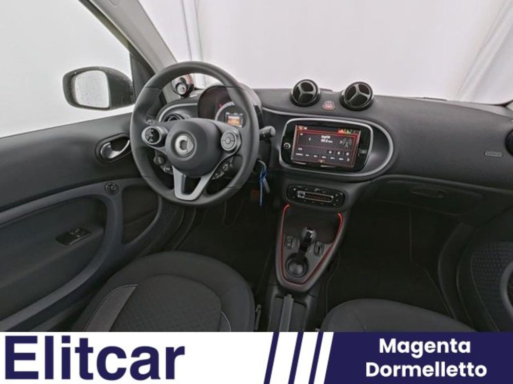 smart Fortwo usata a Novara (6)
