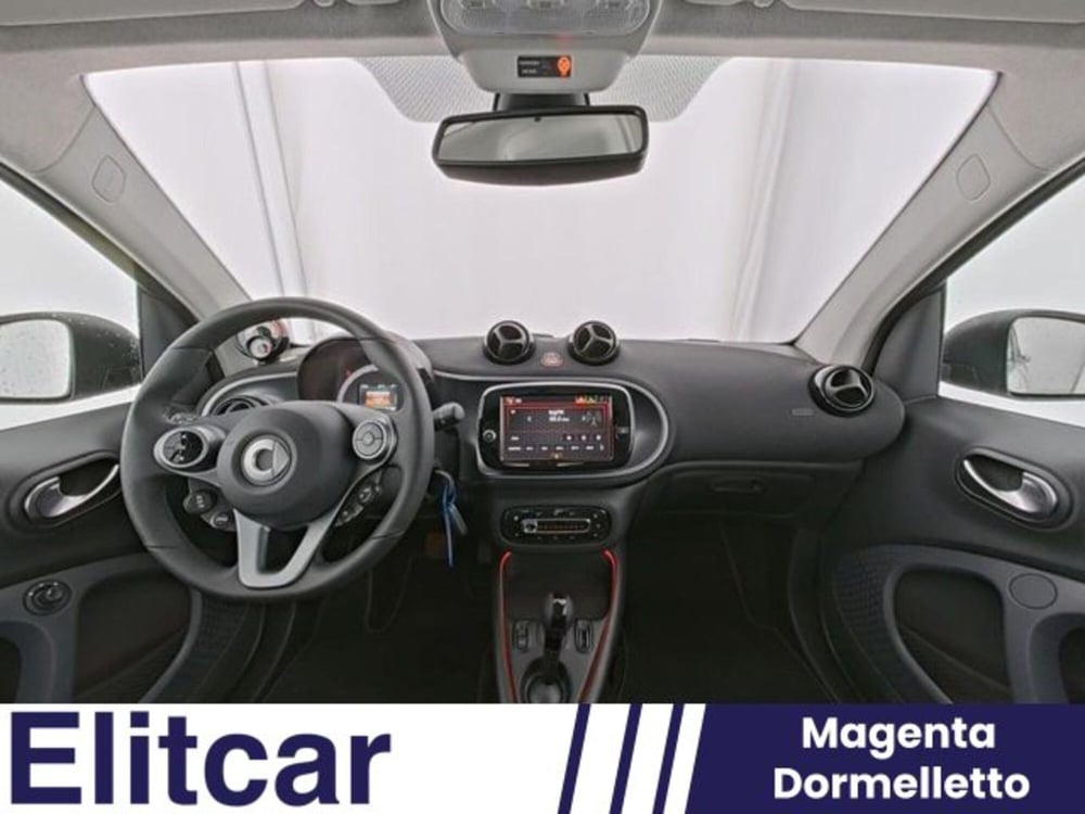 smart Fortwo usata a Novara (7)