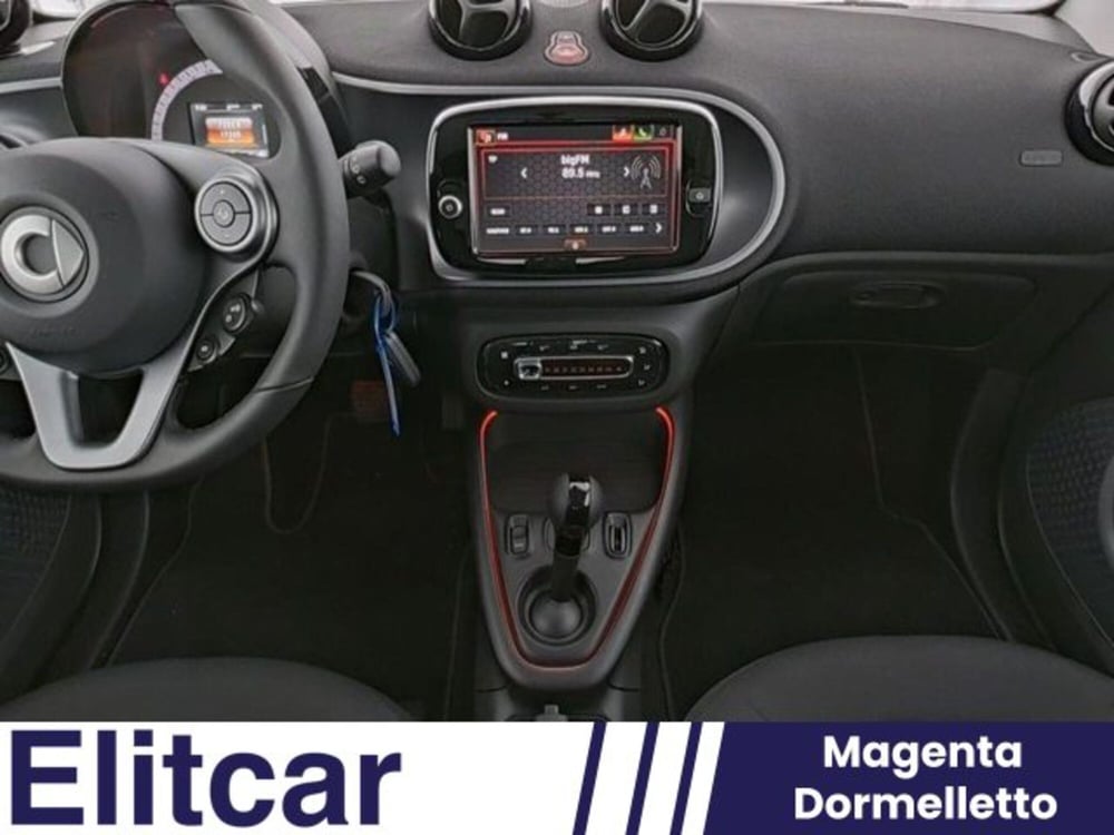 smart Fortwo usata a Novara (8)