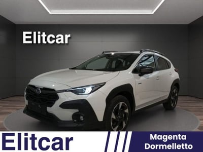 Subaru Crosstrek 2.0i e-boxer Premium nuova a Dormelletto