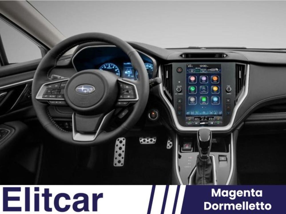 Subaru Crosstrek nuova a Novara (10)