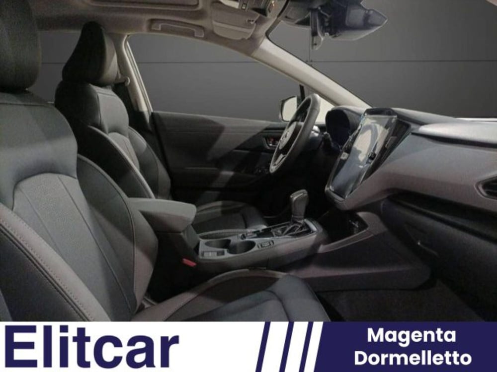 Subaru Crosstrek nuova a Novara (14)