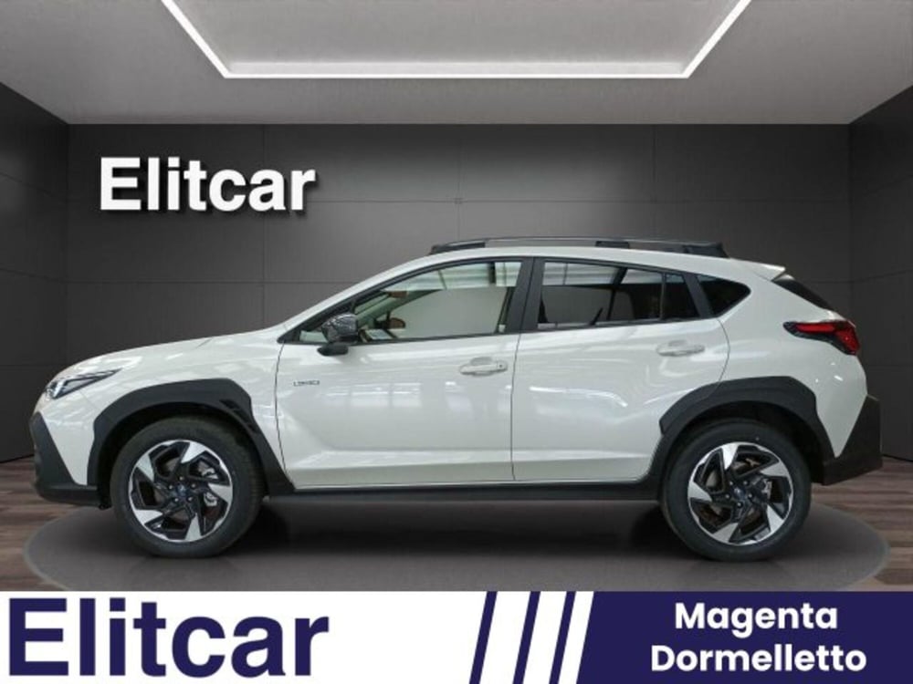 Subaru Crosstrek nuova a Novara (3)