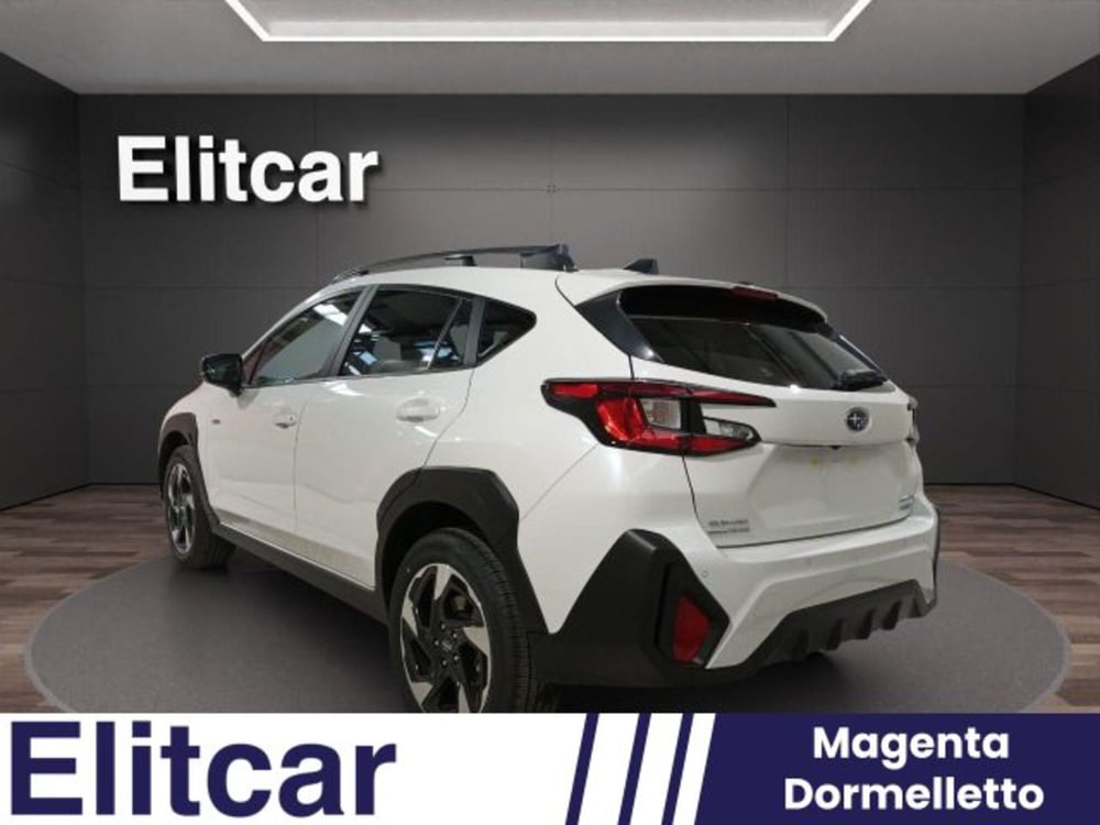 Subaru Crosstrek nuova a Novara (4)