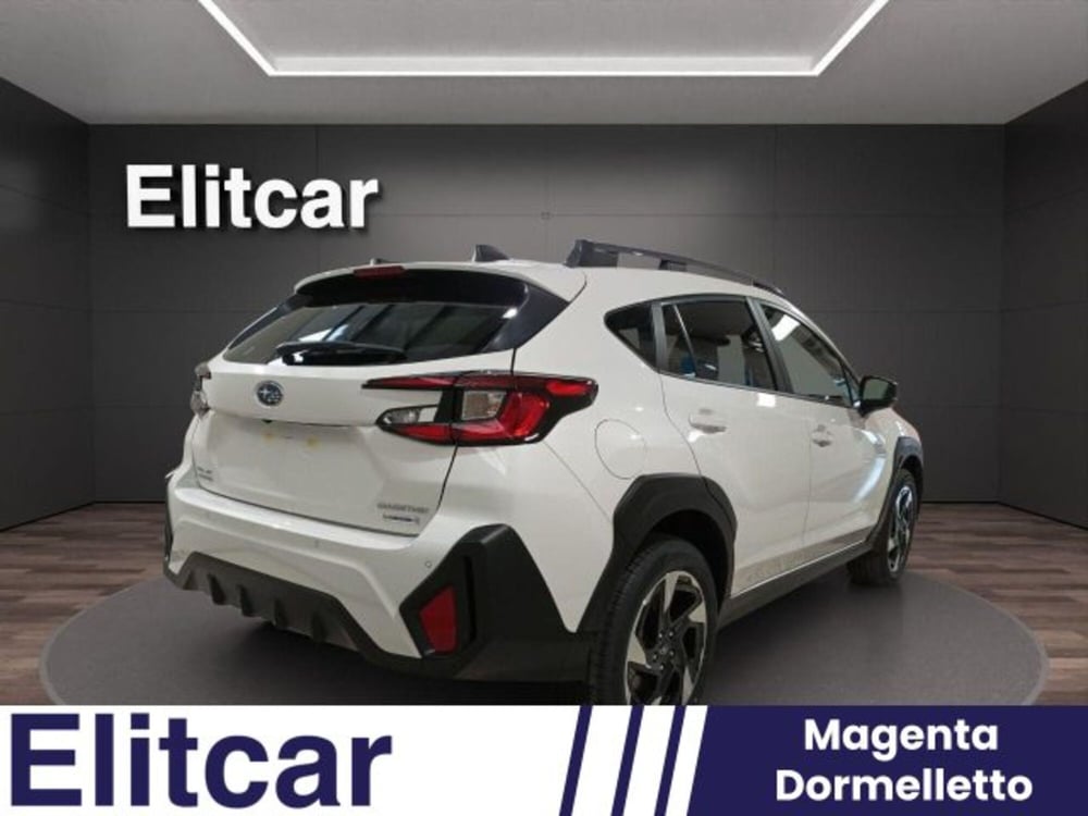 Subaru Crosstrek nuova a Novara (5)